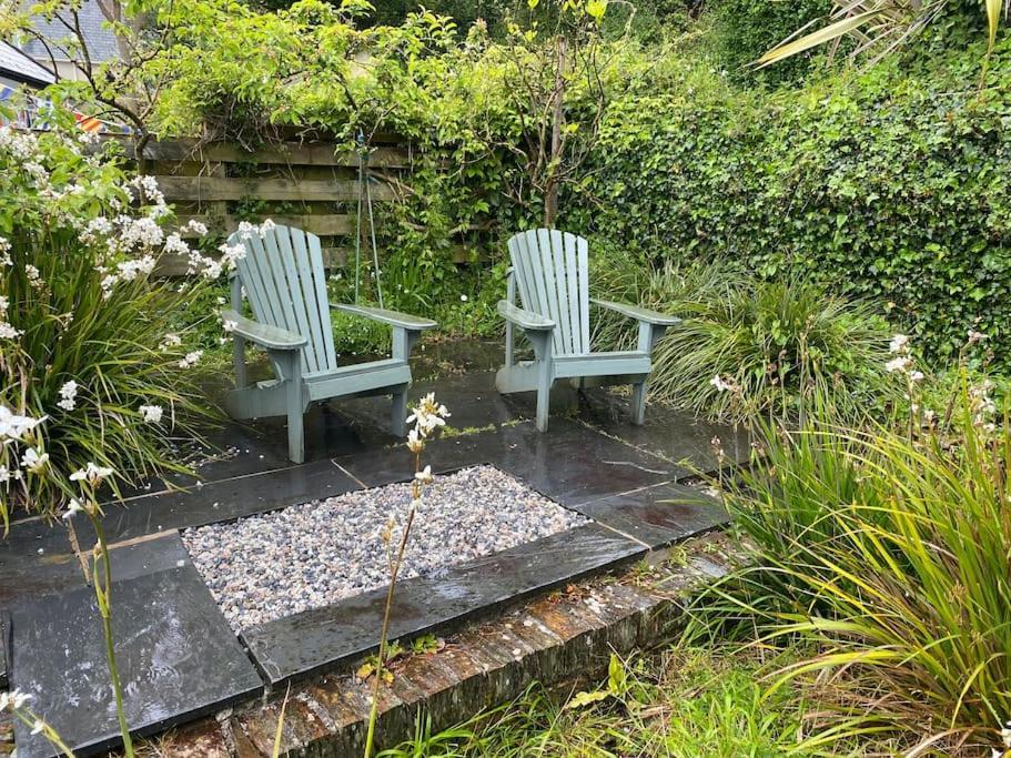 Fuchsia Cottage Flushing Buitenkant foto